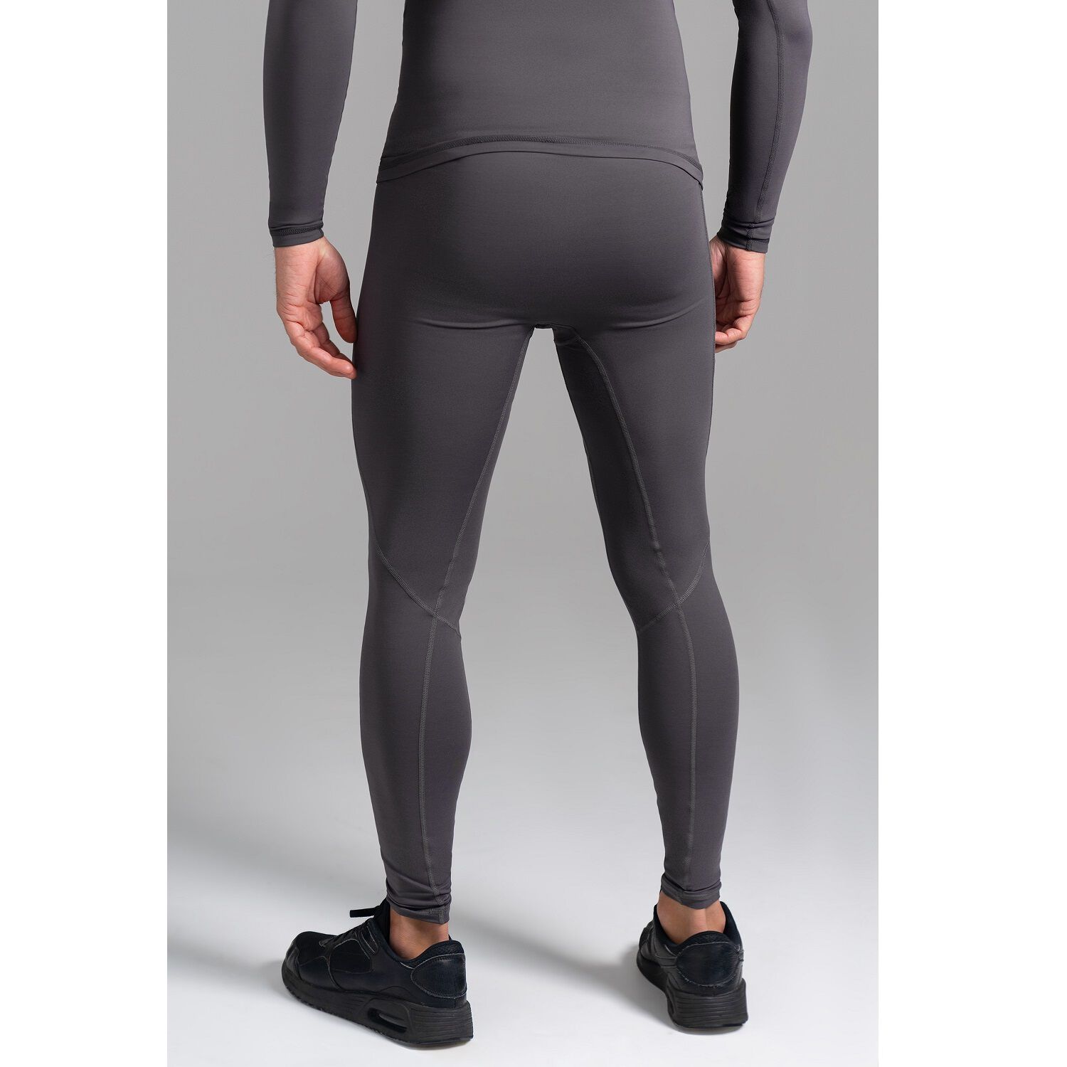 Ultimate Calza Compresiva Sport Hombre Magnet - Xl image number 1.0