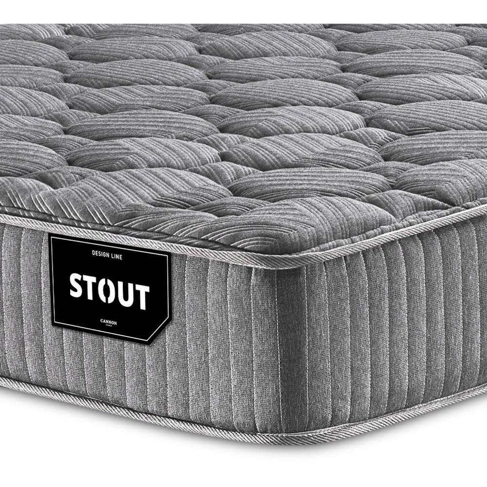 Colch&oacute;n Cannon Home Stout / 1.5 Plazas image number 1.0