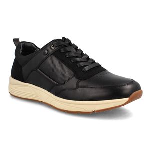 Zapatilla Hombre Bata Comfit Cantrel Negro