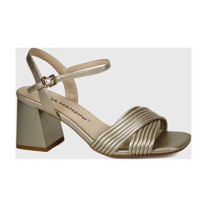 Sandalia Sophia Dorado