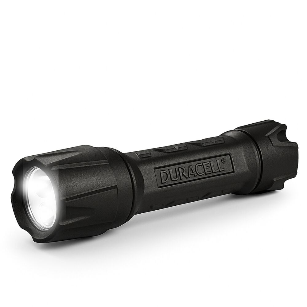 Linterna Duracell P-steel Infinity X1 De 500 Lumenes Led Ipx4 image number 8.0
