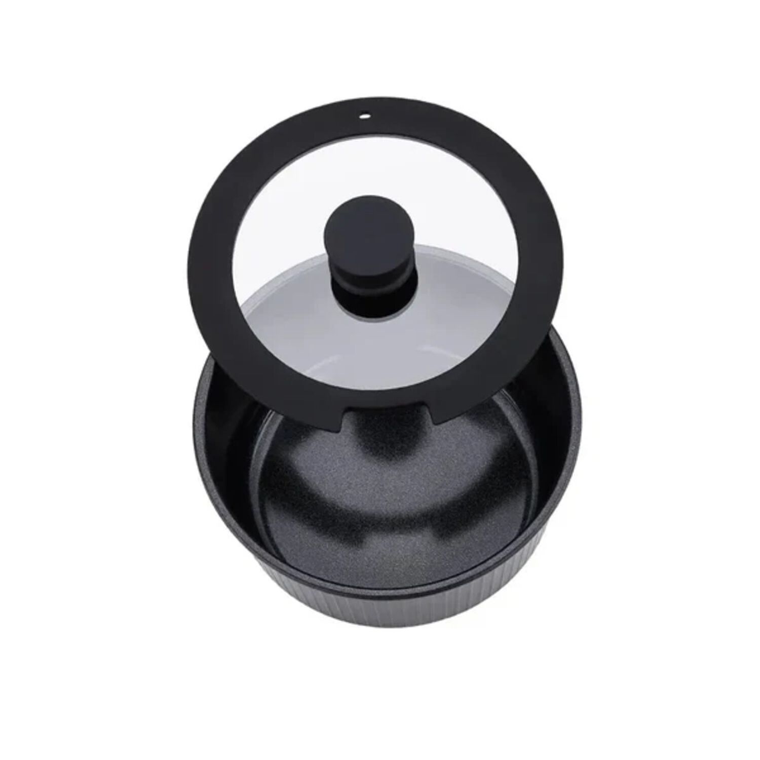 Bateria Nova Pratika 7pcs Negra image number 10.0