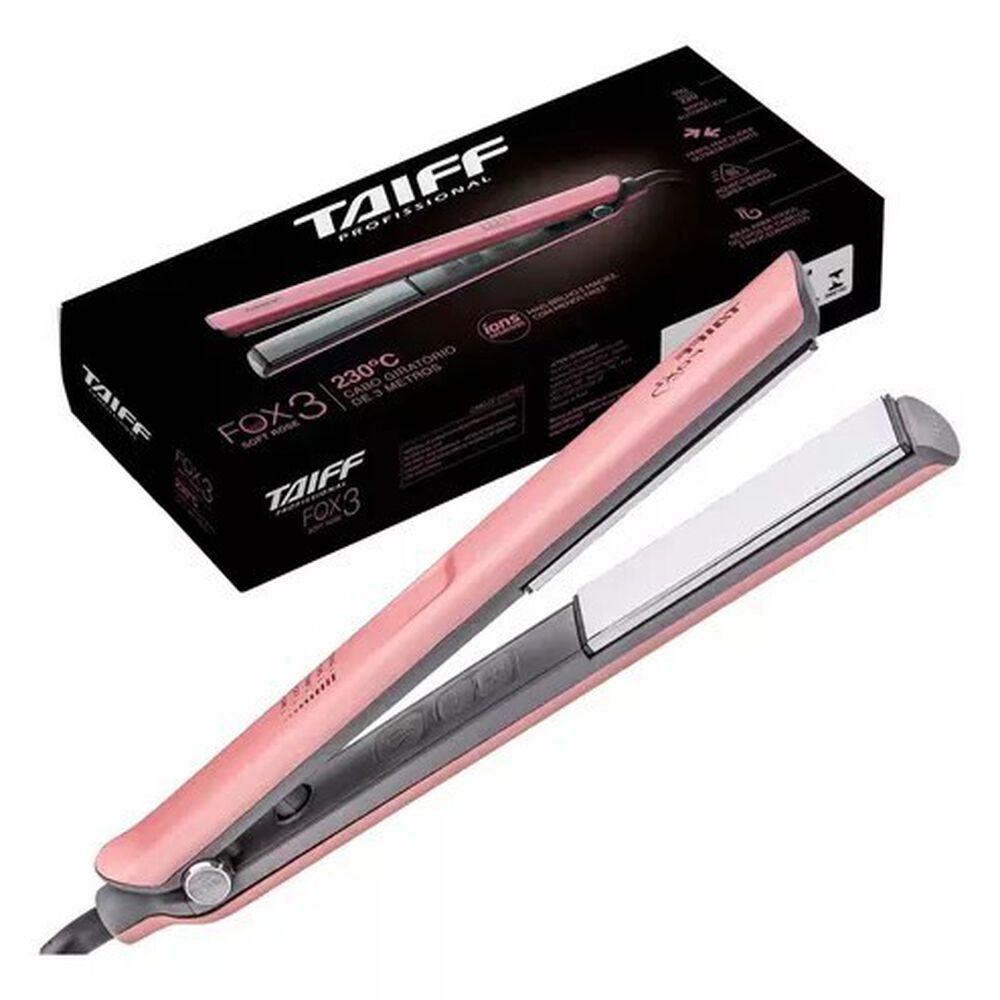 Plancha Fox Ion 3 Soft Rose Biv Taiff image number 0.0
