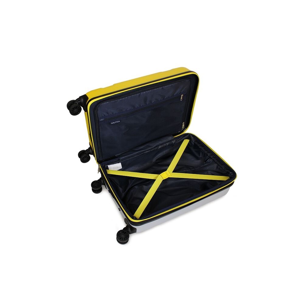 Maleta Bora S De Cabina Amarilla-gris Nautica image number 1.0