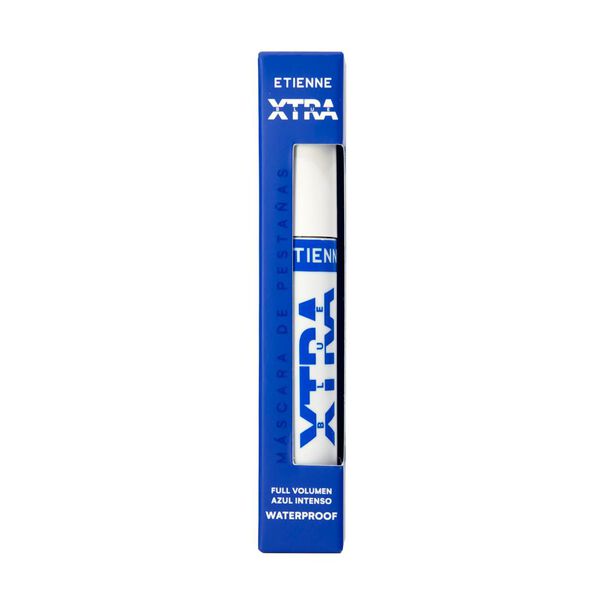 M&aacute;scara De Pesta&ntilde;as Xtra Blue Etienne