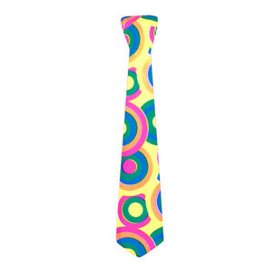 Corbata Neon Impresa Surt