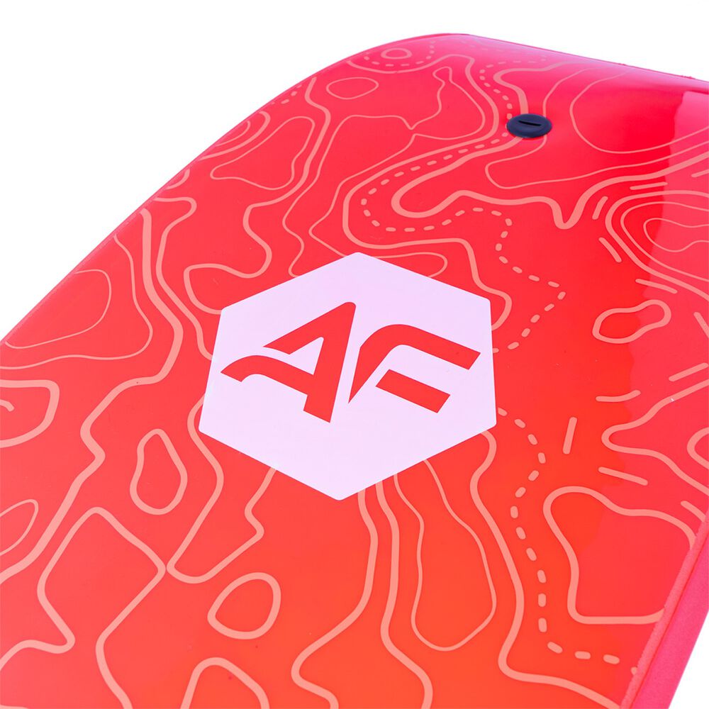 Bodyboard 3'3" Volcano image number 4.0