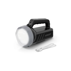 Linterna Hibrida Eveready Recargable 110 Lúmenes