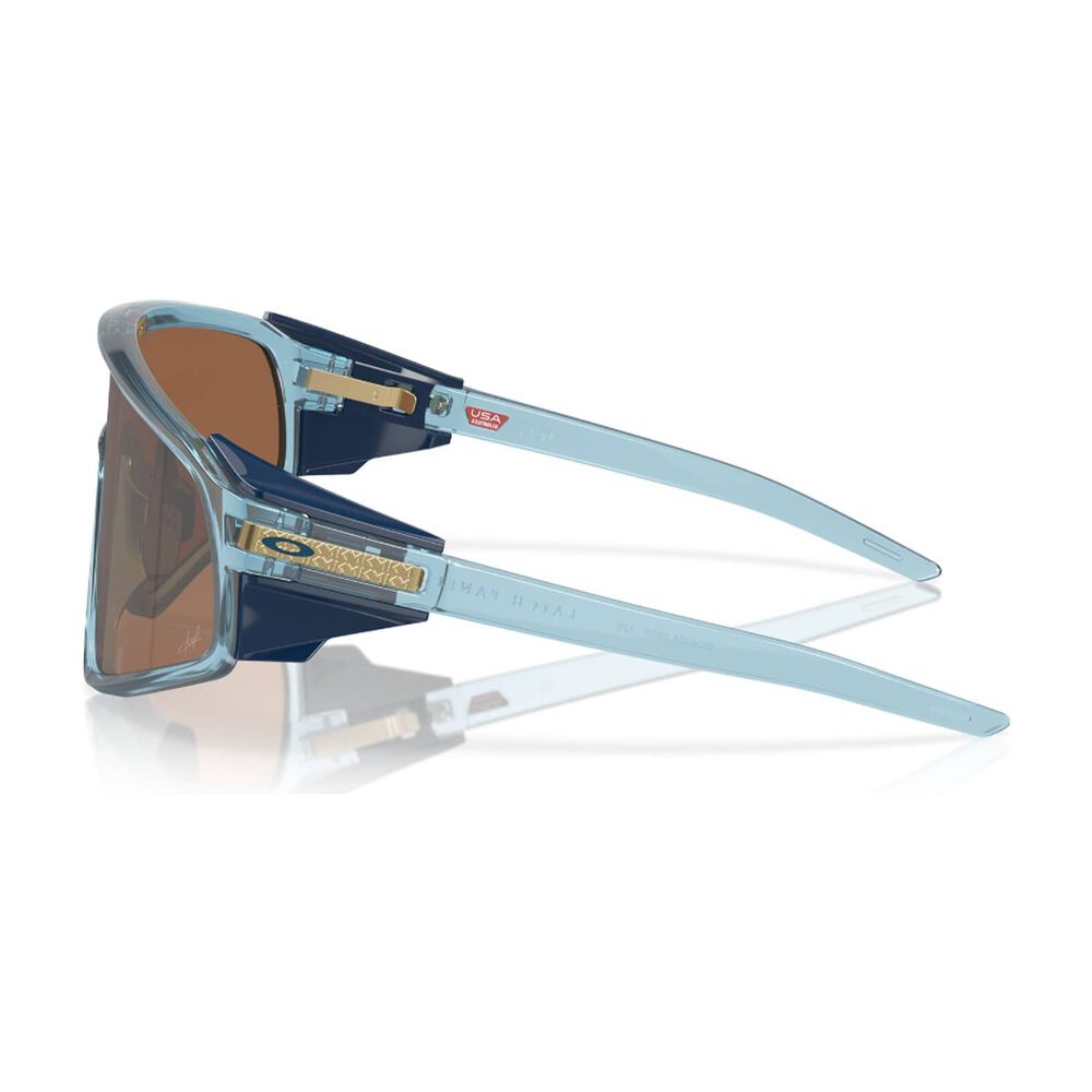 Lentes De Sol Latch Panel Prizm Tungsten Oakley image number 2.0