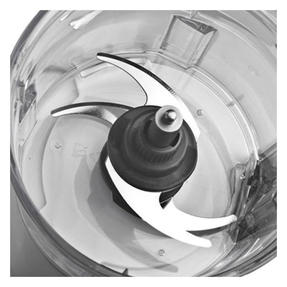 Picadora Electrica 500w 2v 500ml Blanco Choppy Mgf4840 image number 3.0