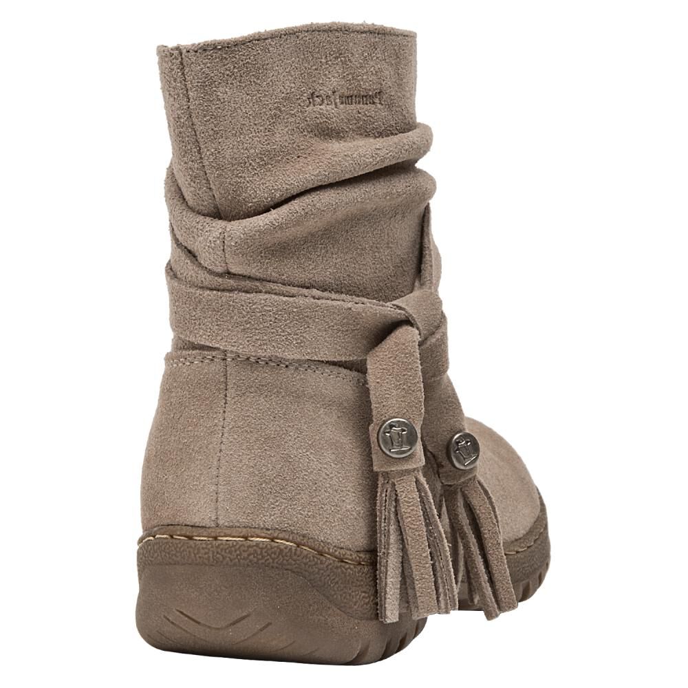 Bot&iacute;n Mujer Panama Jack Pjm0275 Taupe image number 4.0