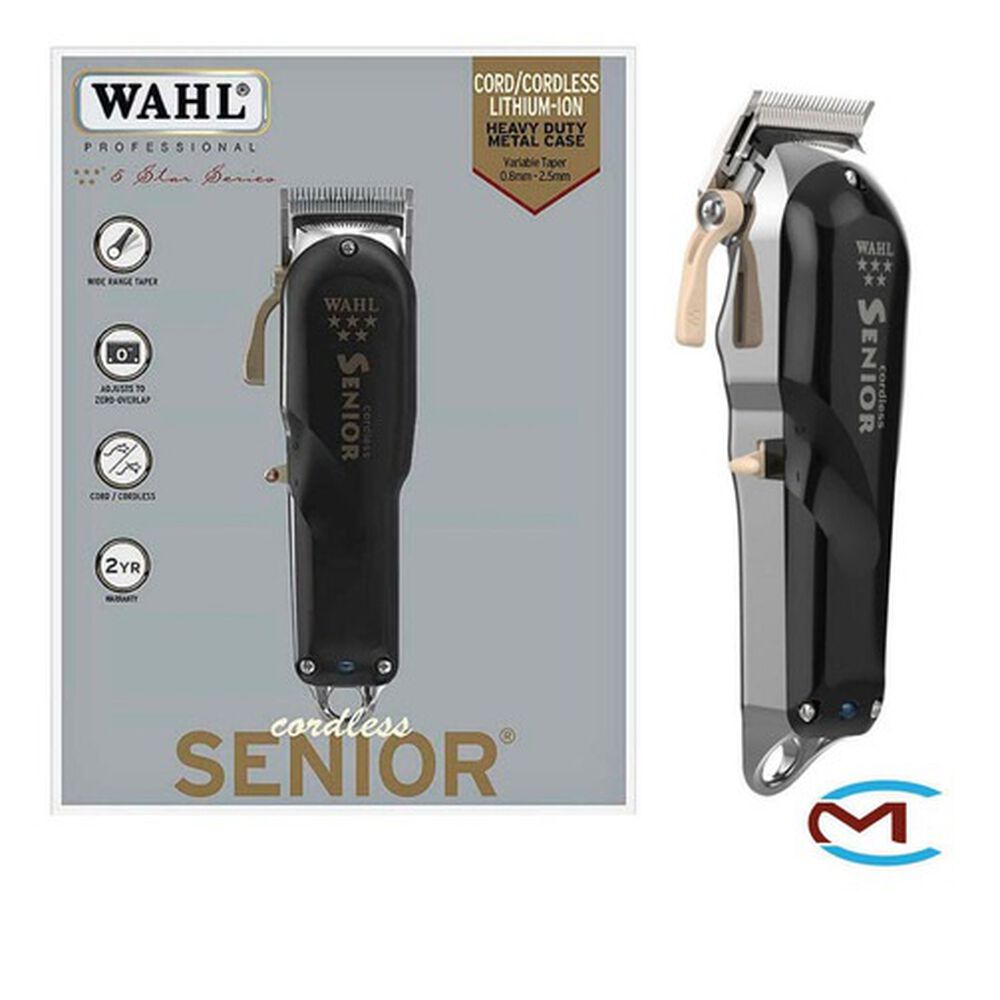 Cordless Senior Clipper Inalámbrico Wahl 8504-358 image number 2.0