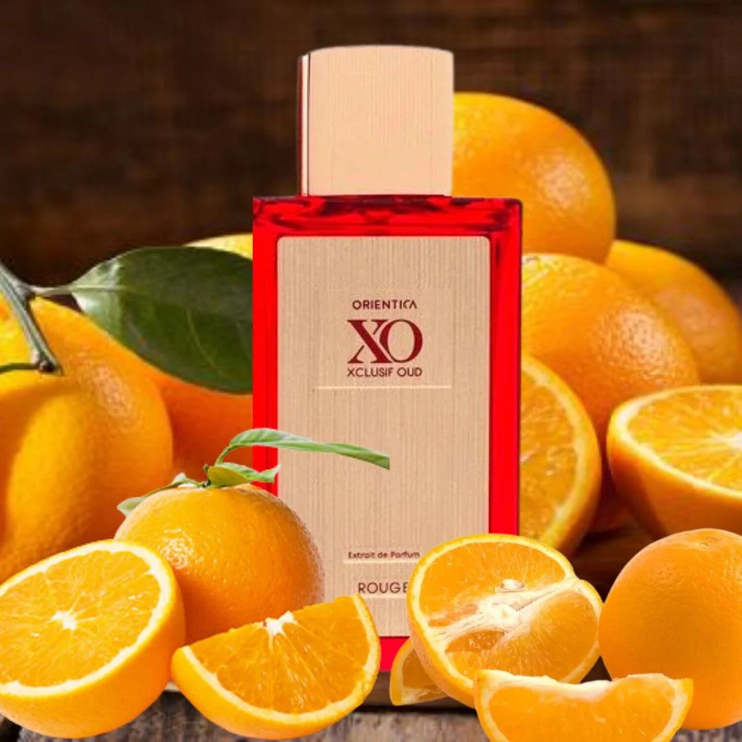 Orientica Rouge Extrait De Parfum 60 Ml image number 2.0