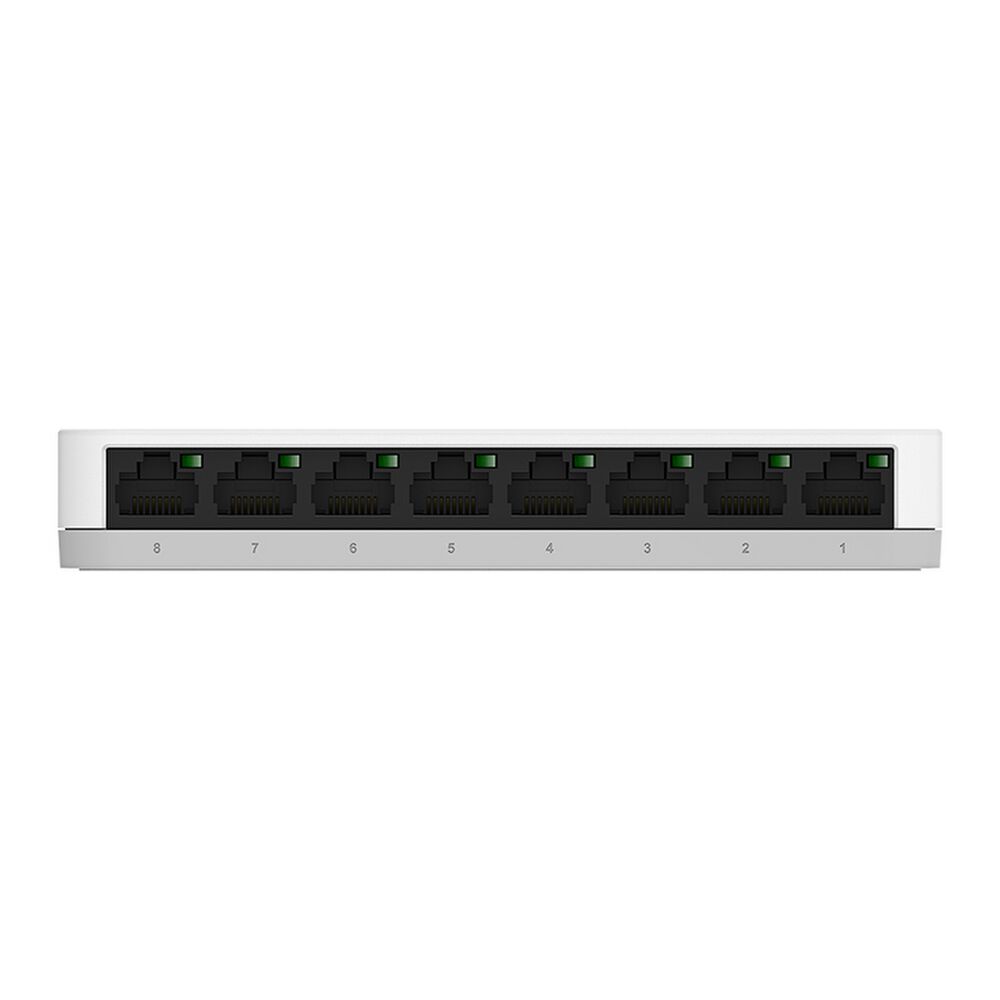 Switch D-link Easy Desktop 8 Puertos Gigabit 1008a image number 1.0