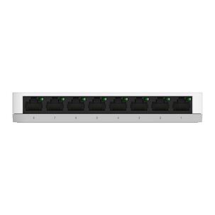 Switch D-link Easy Desktop 8 Puertos Gigabit 1008a