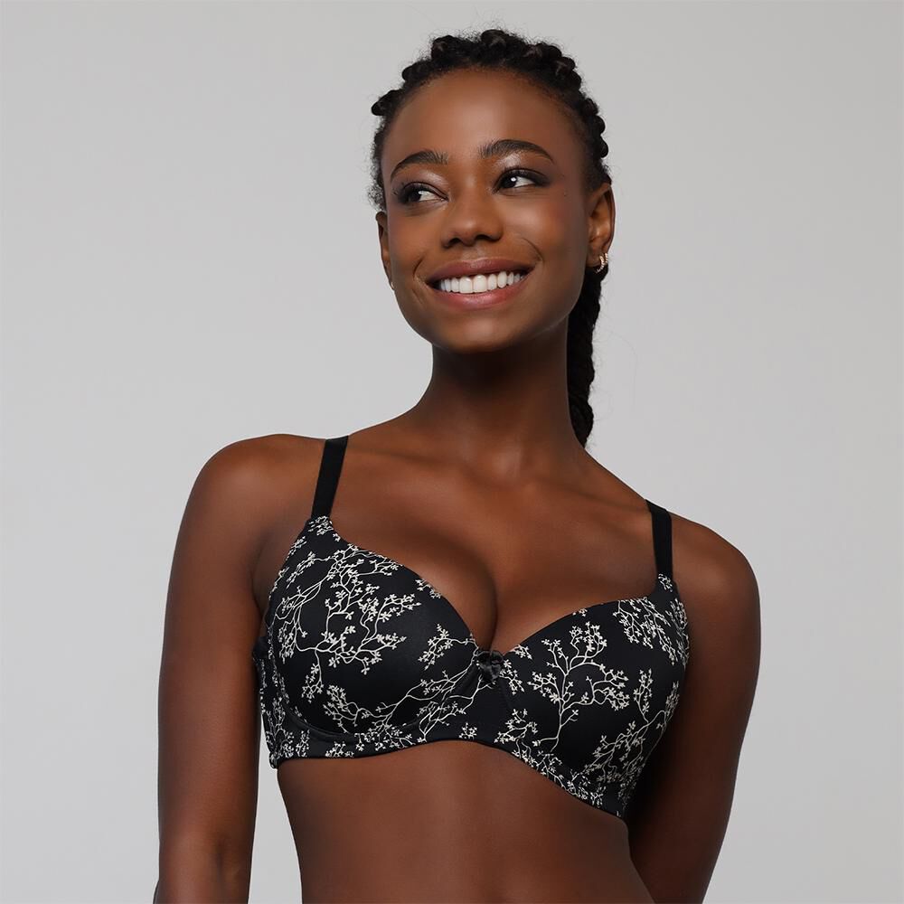 Pack 2 Sosten Copa C Intime image number 1.0