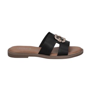 Sandalia Mujer Negro Sienna 63 Police