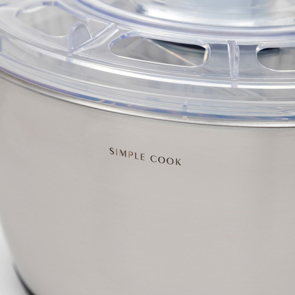 Centrifugador De Verduras 6l Simple Cook image number 1.0