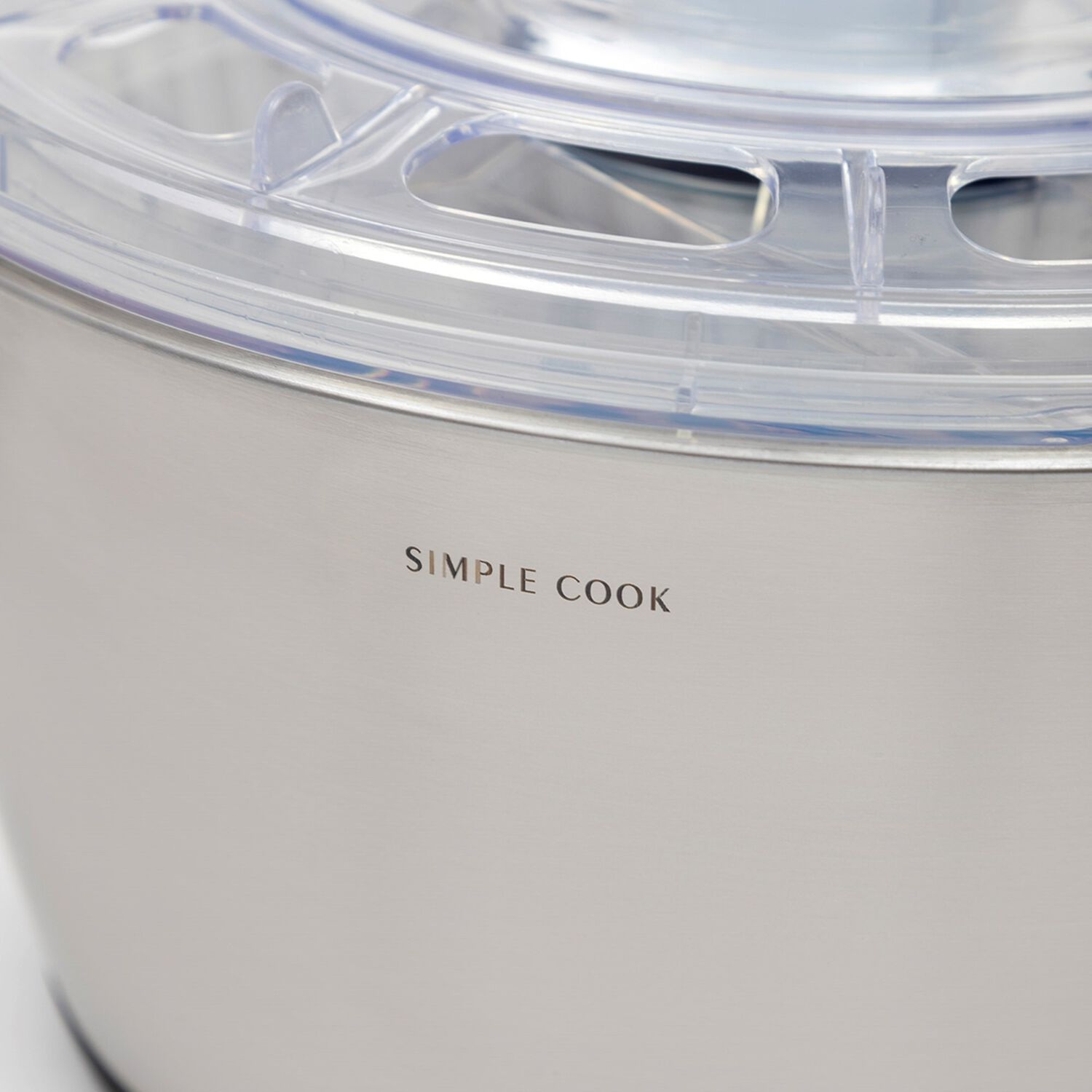 Centrifugador De Verduras 6l Simple Cook image number 1.0