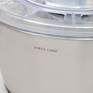 Centrifugador De Verduras 6l Simple Cook