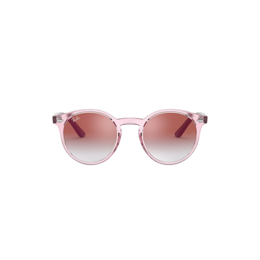 Lentes De Sol Rosa Ray-ban Junior Para Niños image number 0.0