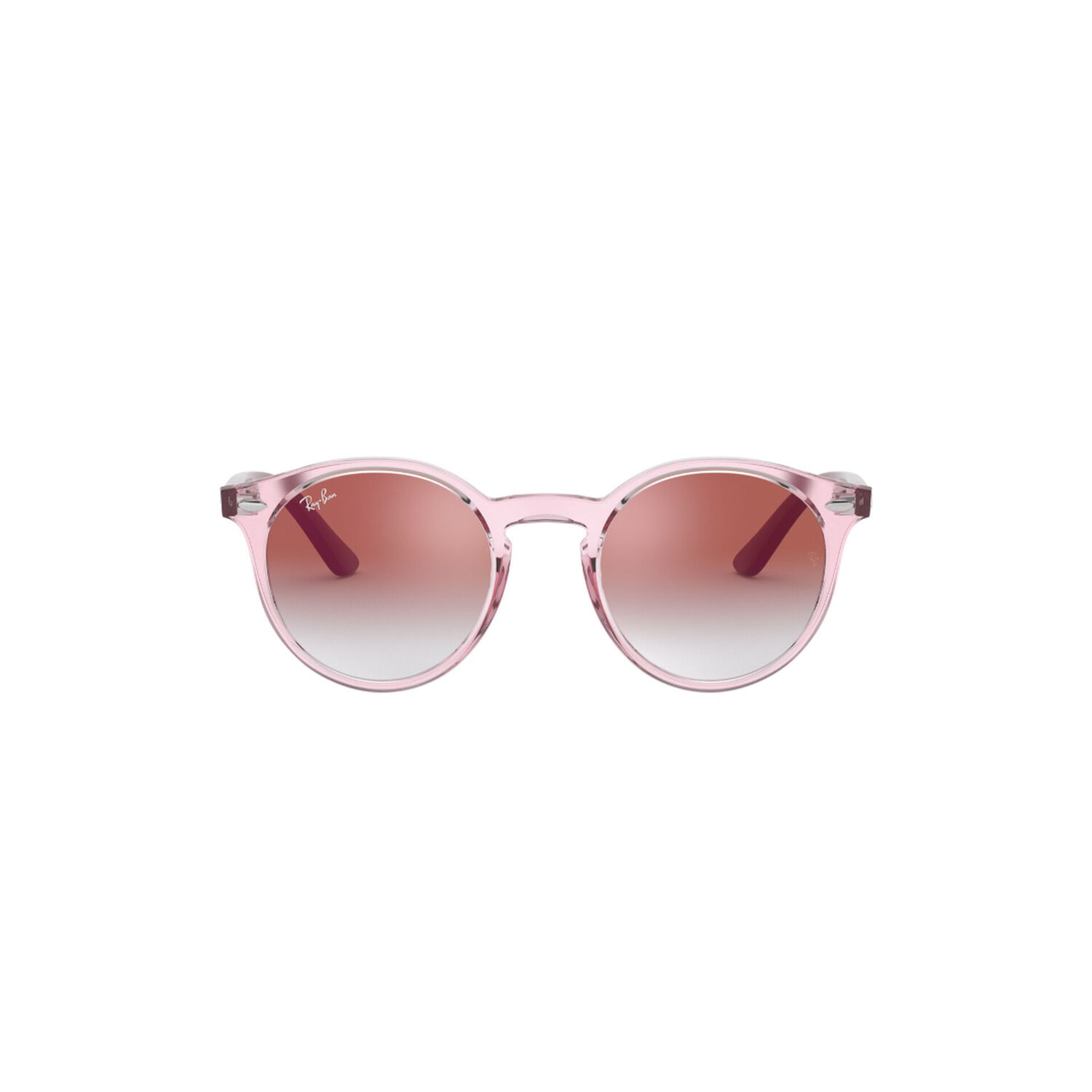 Lentes De Sol Rosa Ray-ban Junior Para Ni&ntilde;os image number 0.0