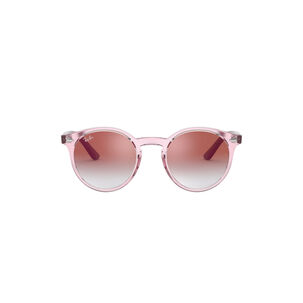 Lentes De Sol Rosa Ray-ban Junior Para Niños