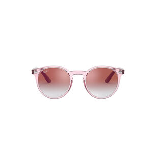 Lentes De Sol Rosa Ray-ban Junior Para Ni&ntilde;os