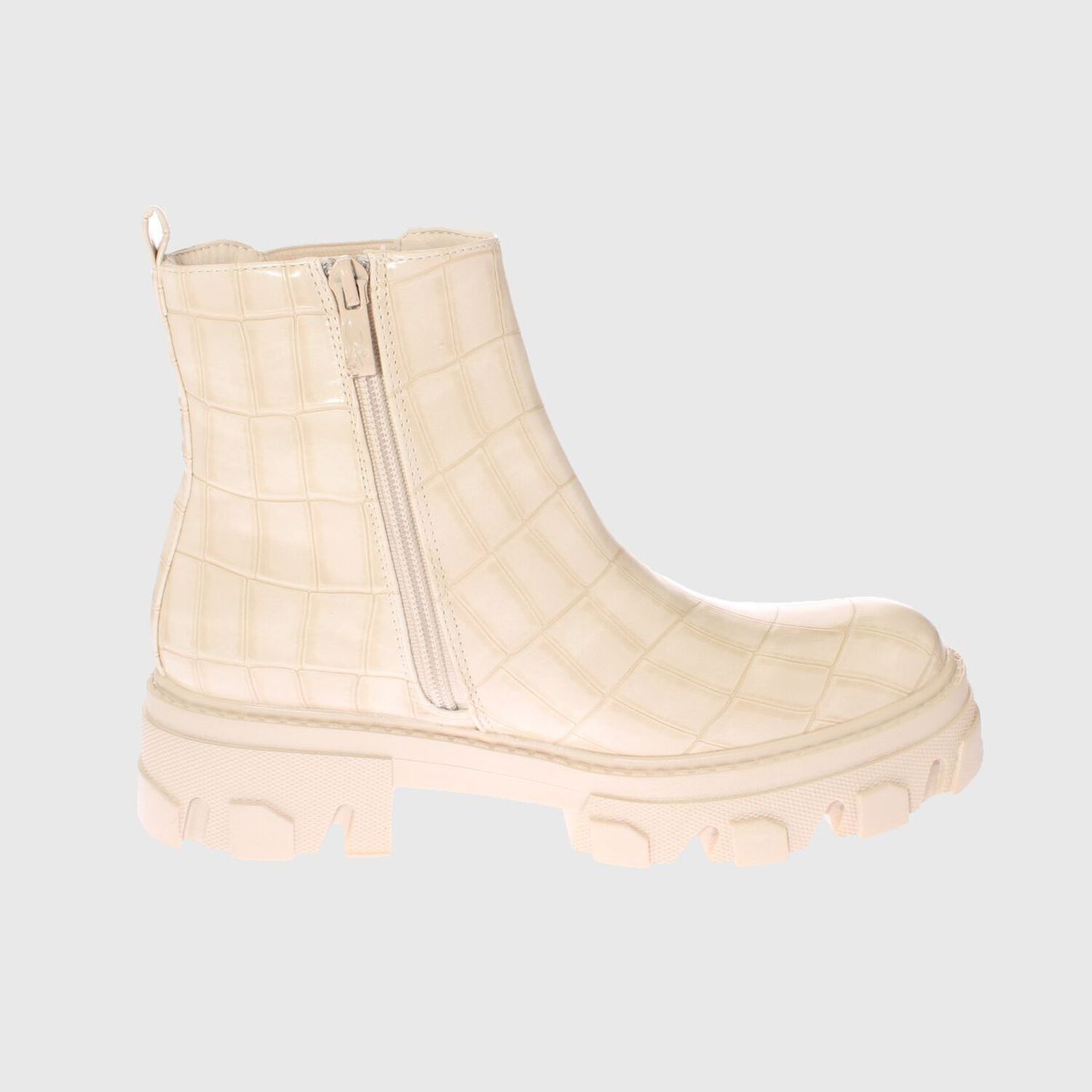 Bot&iacute;n Croco Beige I-run Art. 5g9367f1beichs image number 3.0