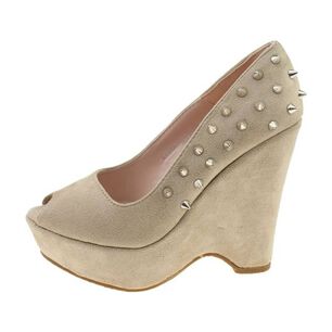 Zapato Beige Via Franca Art. 5by9882beig /v&iacute;a Franca