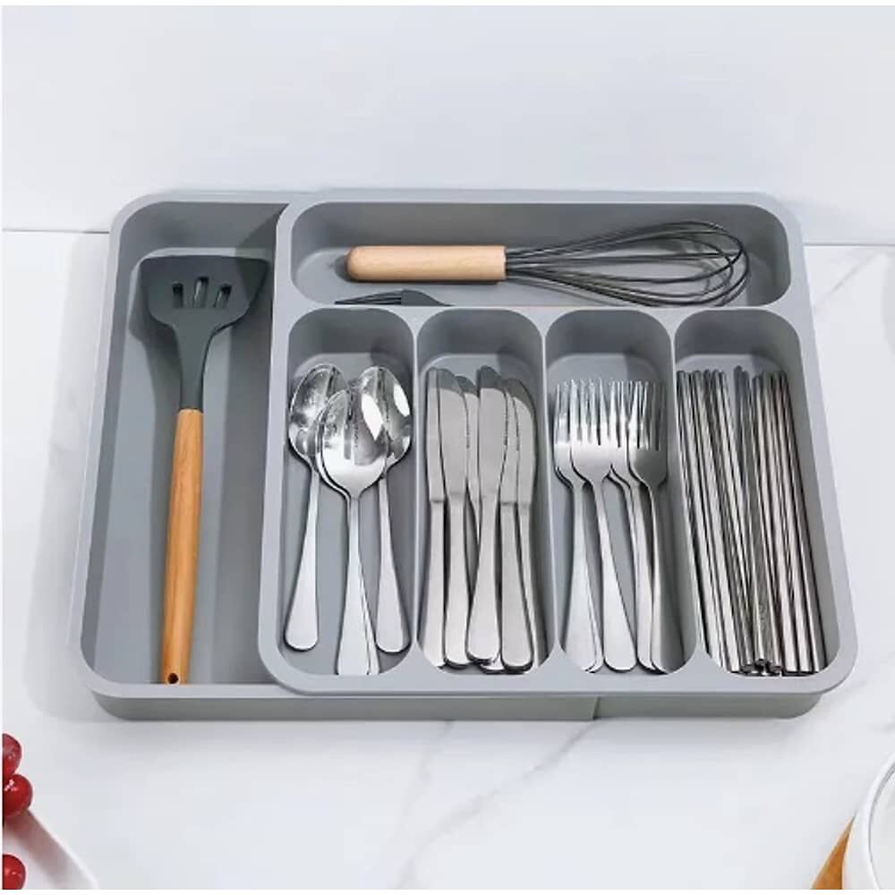 Plato Escurridor Organizador Cubiertos image number 2.0