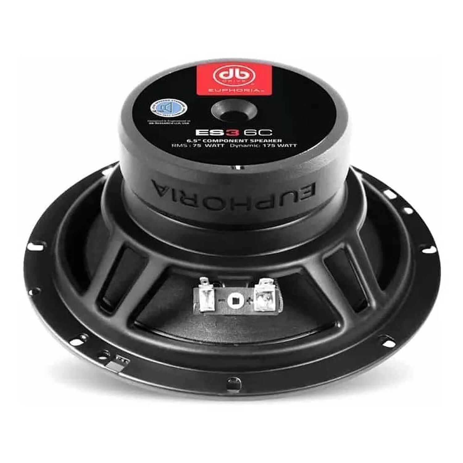 Componentes Db Drive Euphoria Es3 6c 16,5cms 2 Vias image number 5.0
