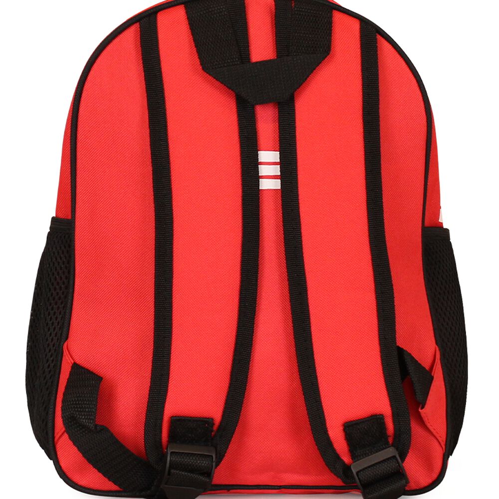 Mochila Infantil Unisex Logan Rojo Wilson image number 2.0