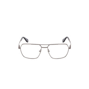 Lentes Ópticos Shiny Gunmetal Adidas Originals