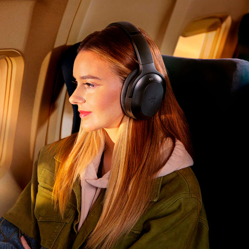 Audífonos Gamer Razer Barracuda Pro Inalámbricos Recargables image number 7.0