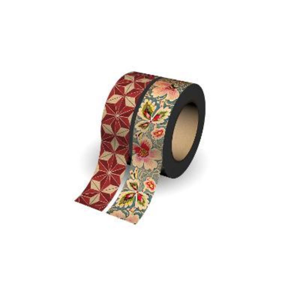 Pack N 3 Cintas Washi image number 0.0