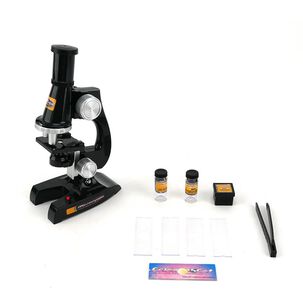 Juguete De Microscopio Refinado Happy Valley