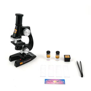 Juguete De Microscopio Refinado Happy Valley