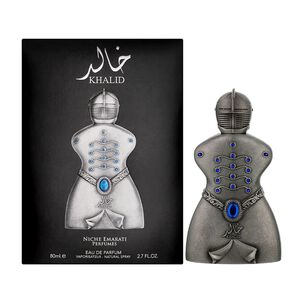 Lattafa Niche Emarati Khalid Edp 80ml