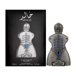 Lattafa Niche Emarati Khalid Edp 80ml