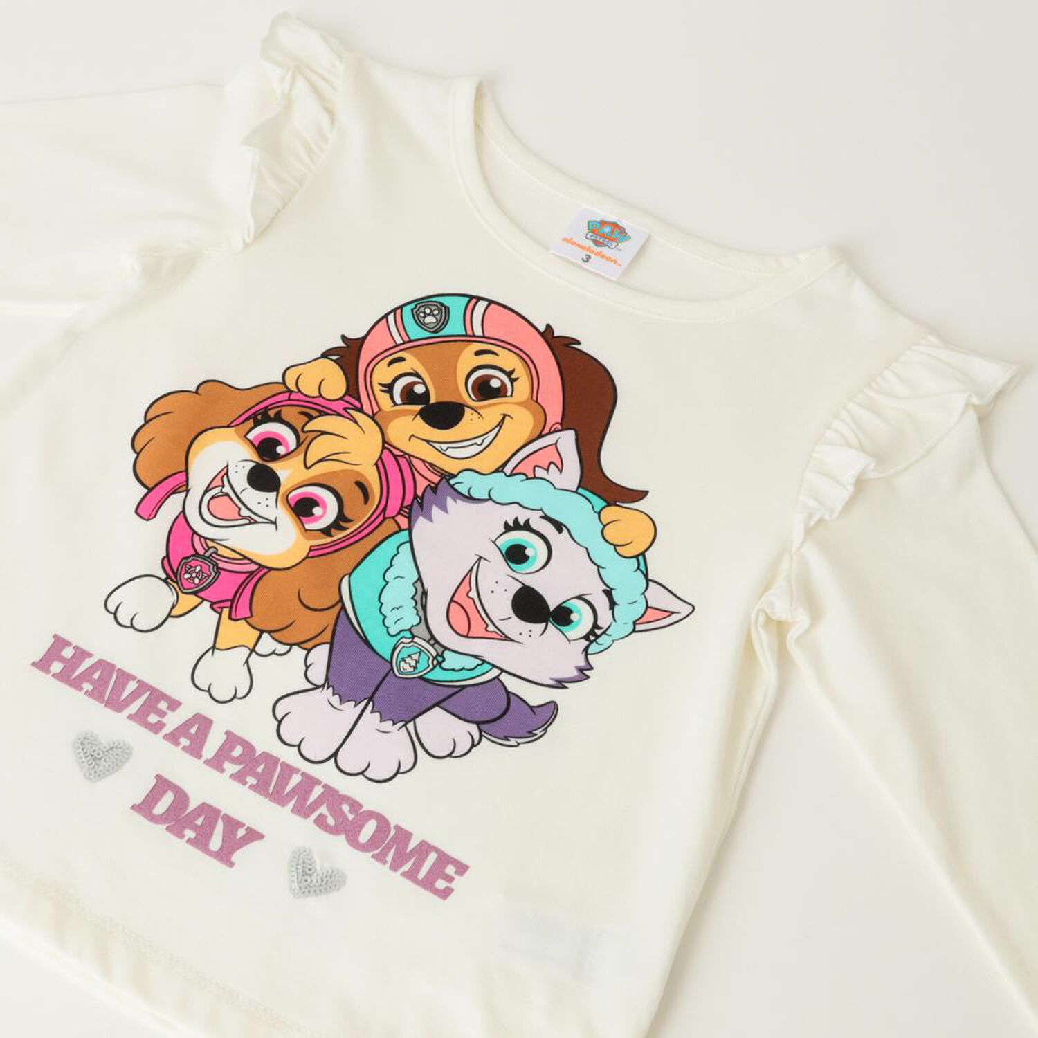 Polera Ni&ntilde;a Paw Patrol image number 2.0