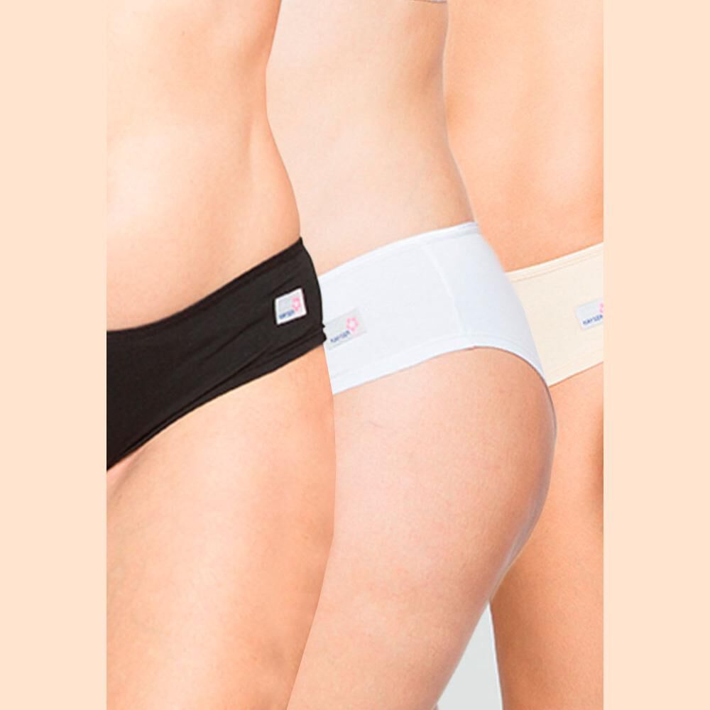 Pack Pantaleta Mujer Kayser / 3 Unidades image number 0.0