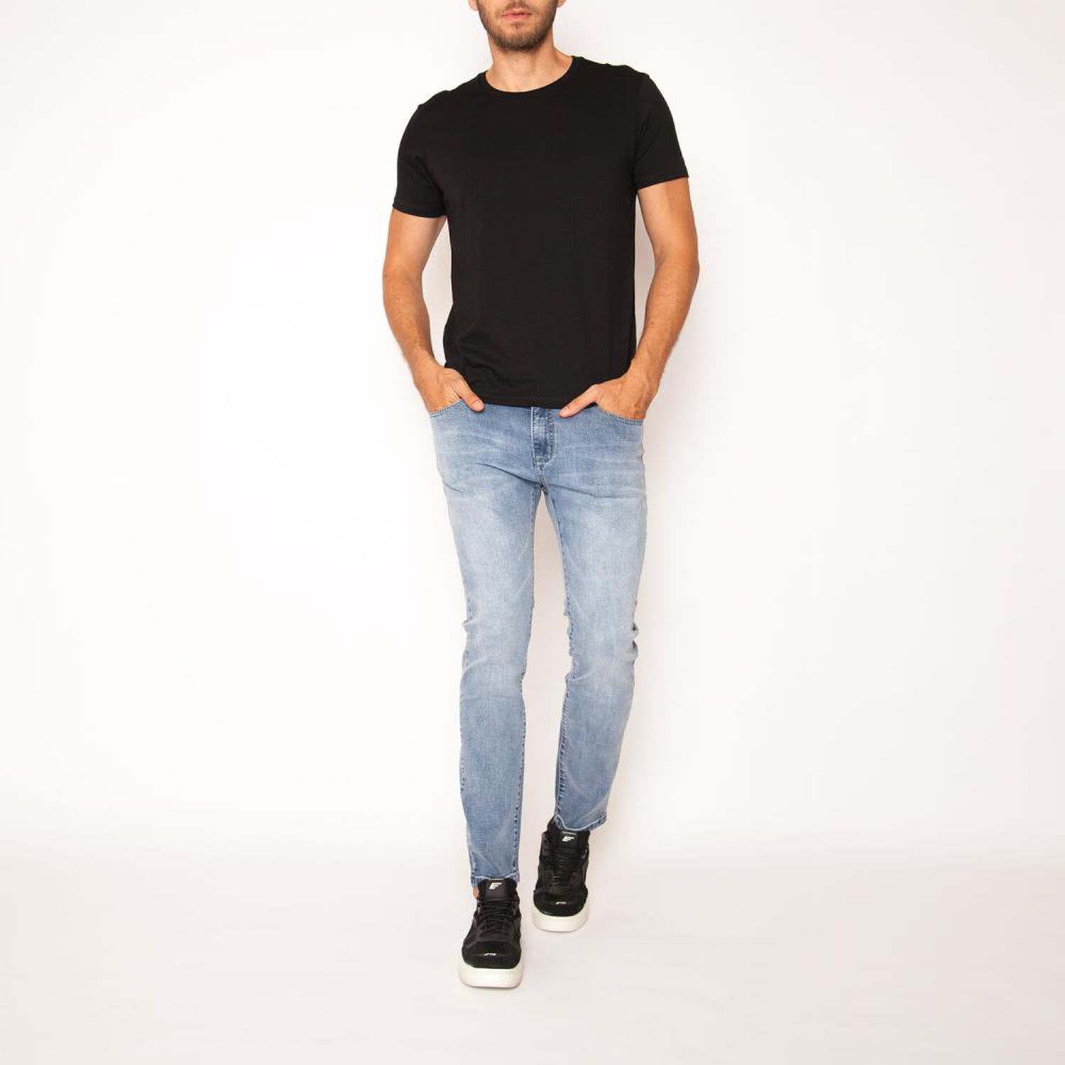 Jeans Hombre Ellus image number 4.0