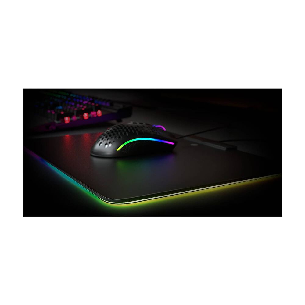 Mouse Pad Redragon Full Rgb De Alto Contraste Epeius P009 image number 5.0