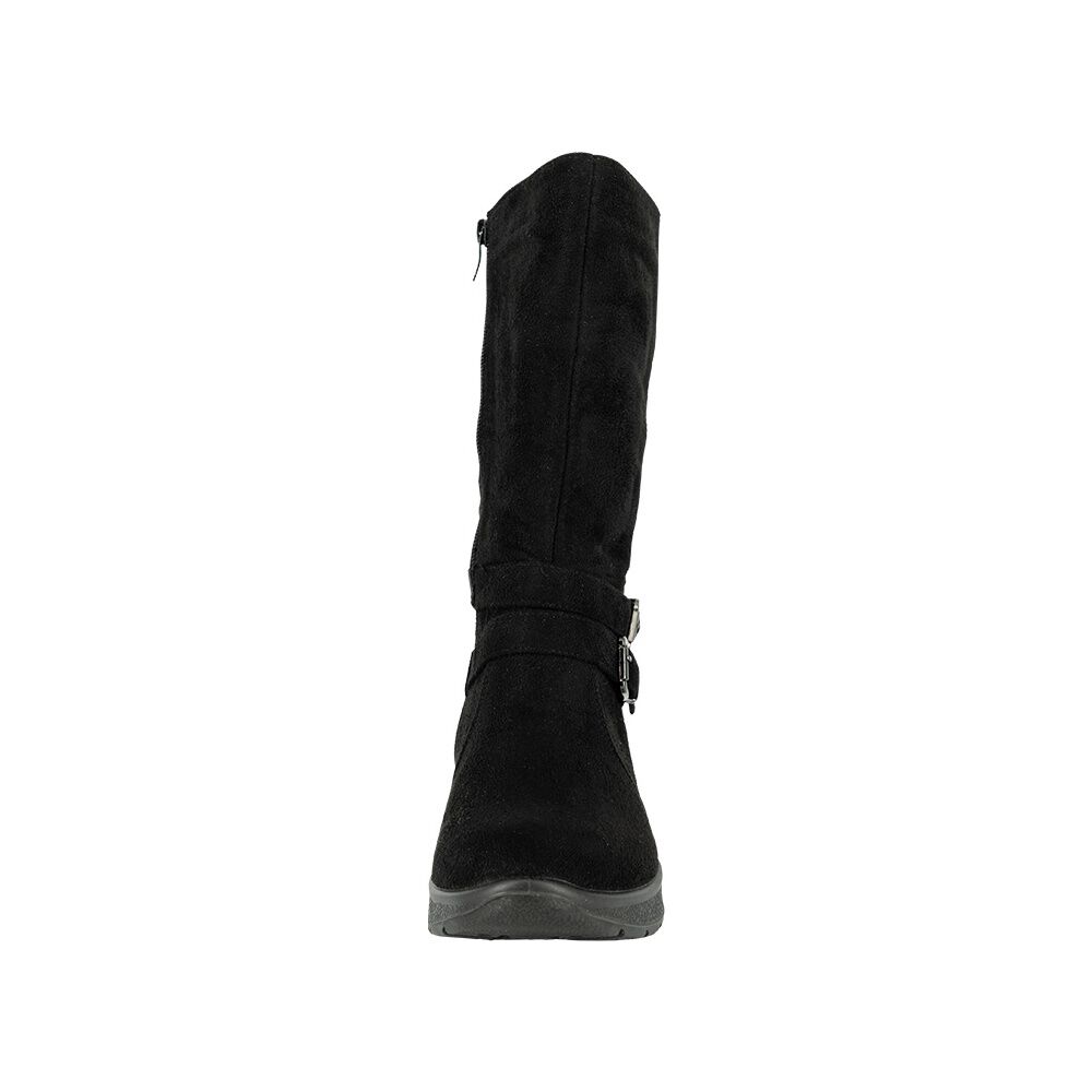 Bota Caine Full Negro Passer image number 2.0