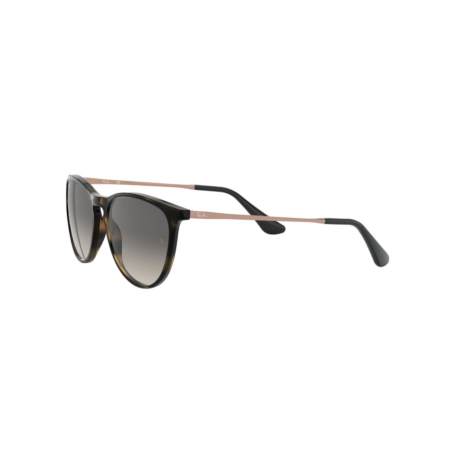 Lentes De Sol Erika Havana Ray-ban Junior Para Ni&ntilde;os image number 2.0