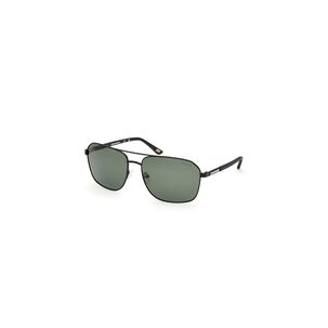 Lentes De Sol Negro Mate Polarizados Skechers