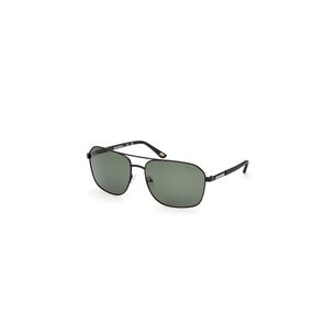 Lentes De Sol Negro Mate Polarizados Skechers