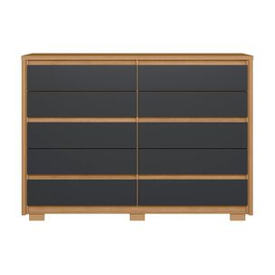 Cómoda Vekka Home Comoda Dueto / 1 Cajón