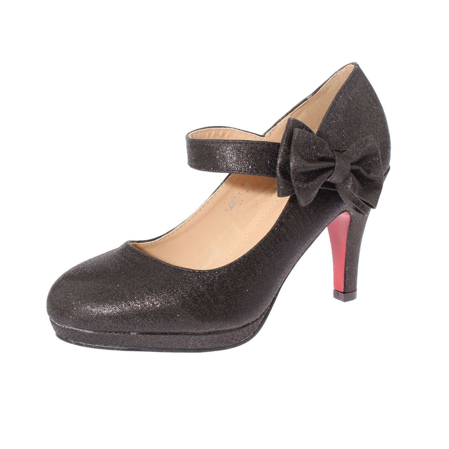 Zapato Fiesta Negro Carbin Art. 5yj0671black image number 0.0